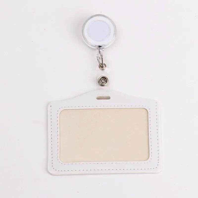 🔗Super Handy Card Holder with Retractable Reel – Perfect for School, Bus & Activity Cards! - ThiGui