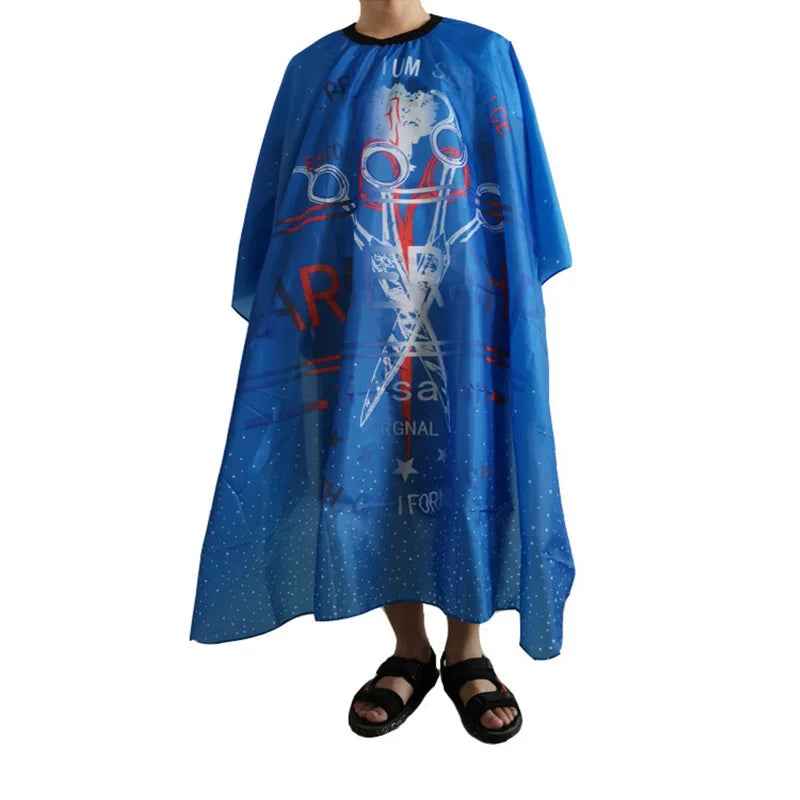 ✂️Retro-Style Haircut Cape for Boys – No More Mess, Just Fun! - ThiGui