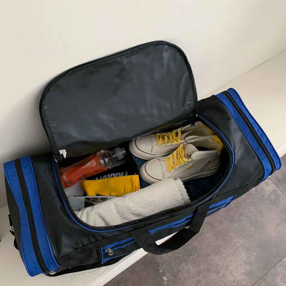 🎒 Tough & Tidy! The Ultimate Sports Duffel for Busy Boys on the Move 🏃‍♂️⚽ - ThiGui