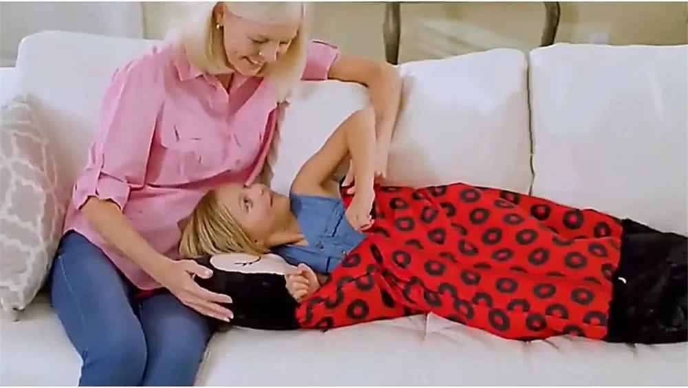 🐻 Ultra-Soft Animal Sleep Sack for Kids 💤 – Snuggle, Snooze & Smile! - ThiGui