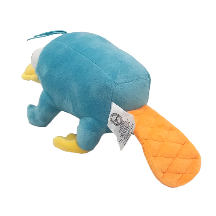 🦆 28cm Platypus Plush – Soft, Quirky & Totally Cuddle-Worthy! 💛🐾 - ThiGui