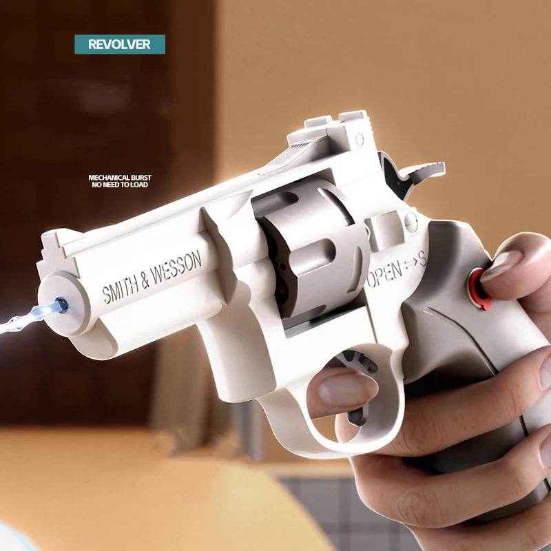 🐳Mini Revolver Water Blaster: Endless Summer Fun for Your Little Adventurer! - ThiGui