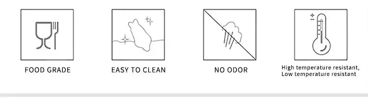 🐚 Bake Like a Beachy Dream – Silicone Shell & Conch Mould Set for Sweet Creativity! 🧁🌊 - ThiGui