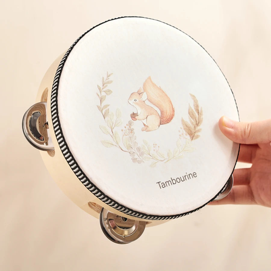 🥁 Montessori Musical Toy Set – Little Hands, Big Sound Adventures! 🎶👶 - ThiGui