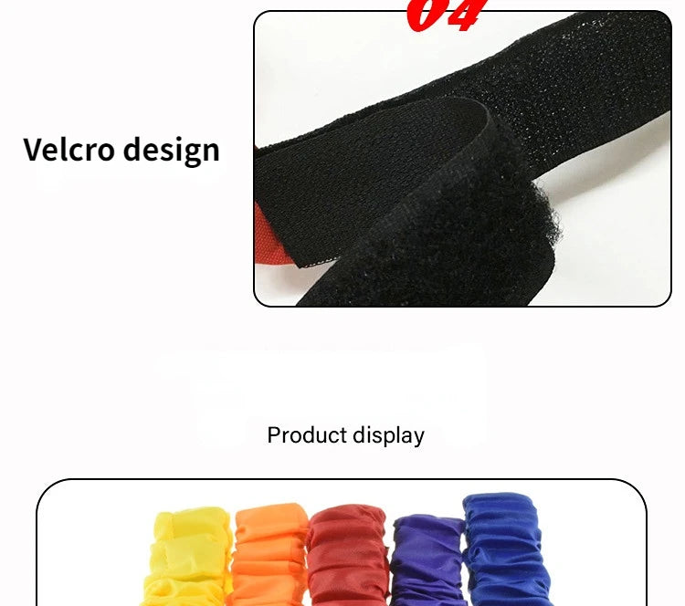 👣 3-Legged Race Band – Laugh-Out-Loud Outdoor Fun for Kids & Families! 🎽🏃‍♂️👪 - ThiGui