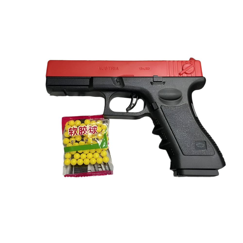 🔫 G17 Soft Bullet Blaster – Action-Packed Fun for Boys Who Love Adventure! 🚀👦 - ThiGui
