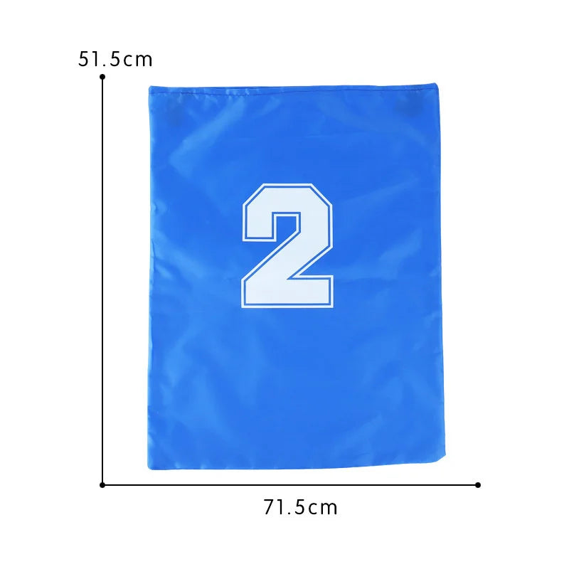 🏃‍♂️🐾 4-Piece Kangaroo Sack Race Set – Jump, Laugh & Compete Together! 🎉 - ThiGui