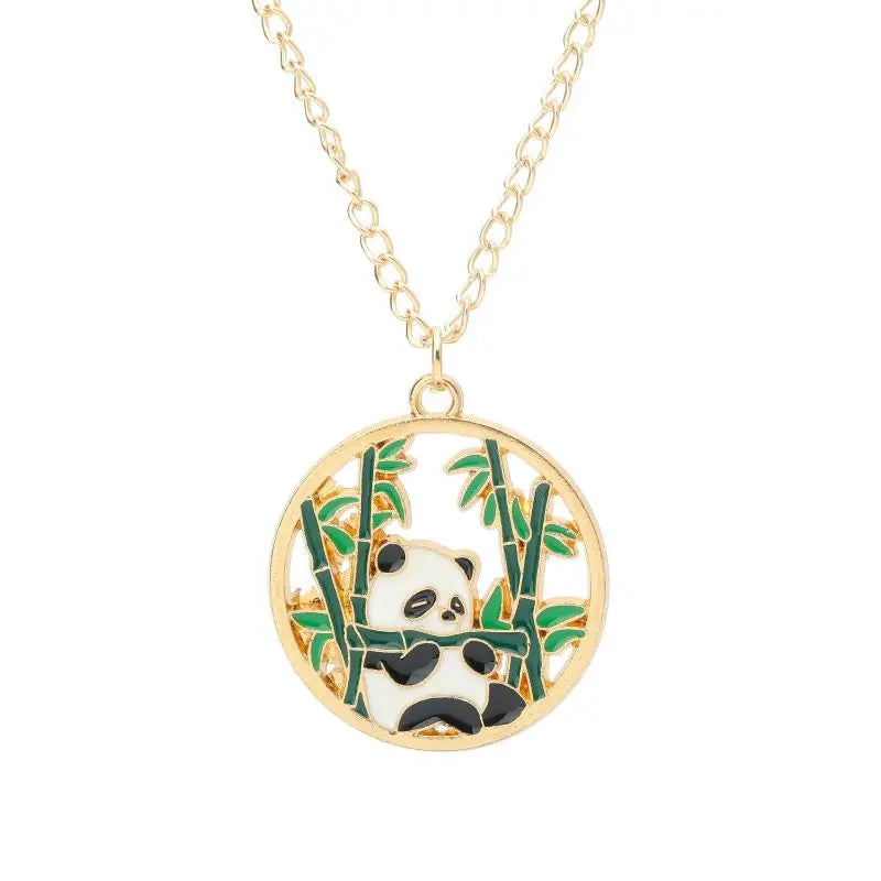 🌸 Merci Maîtresse Necklace – A Whimsical End-of-Year Hug from Your Little One! 🐰✨ - ThiGui