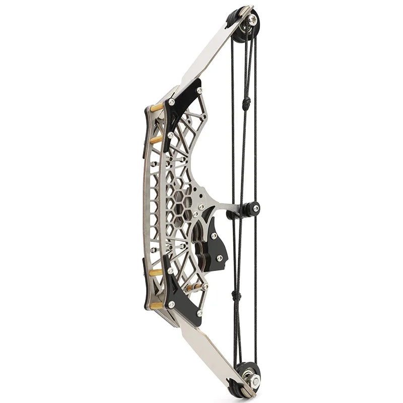 🎯 Power Shot Mini Compound Bow – Big Power for Little Adventurers! 🧒🏹 - ThiGui