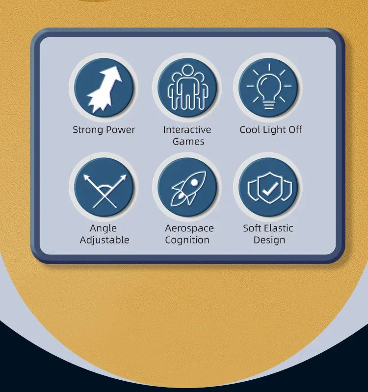 🚀 Ready, Set, STOMP! Air Rocket Launcher Toy for Outdoor Fun & Energy Burn 🔥👟 - ThiGui