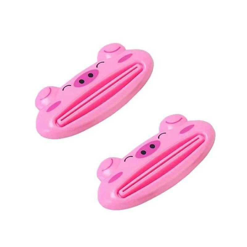 🪥Super Fun Animal Toothpaste Squeezer – Make Brushing Teeth a Breeze! - ThiGui