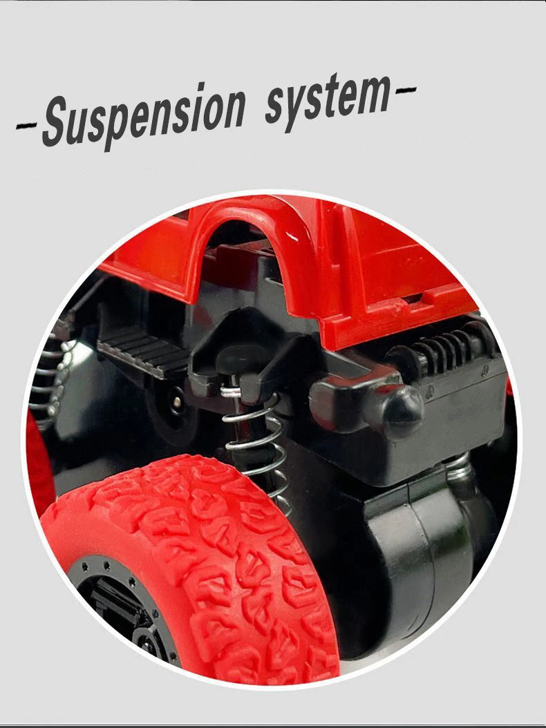 🚗💨 Inertia Stunt Car – Somersaults, Bumps & Big Off-Road Fun! 🎯🧒 - ThiGui