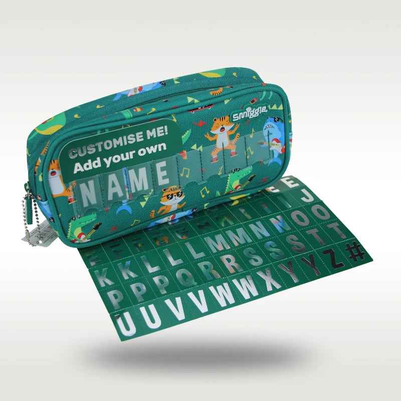 🎒Smiggle-icious Pencil Case Set – Keep Their Stationery Sorted in Style! 🖍️ - ThiGui