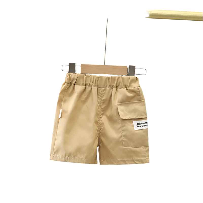 Adorable Cartoon Summer Set for Little Explorers – Soft, Stylish & Play-Ready! - ThiGui