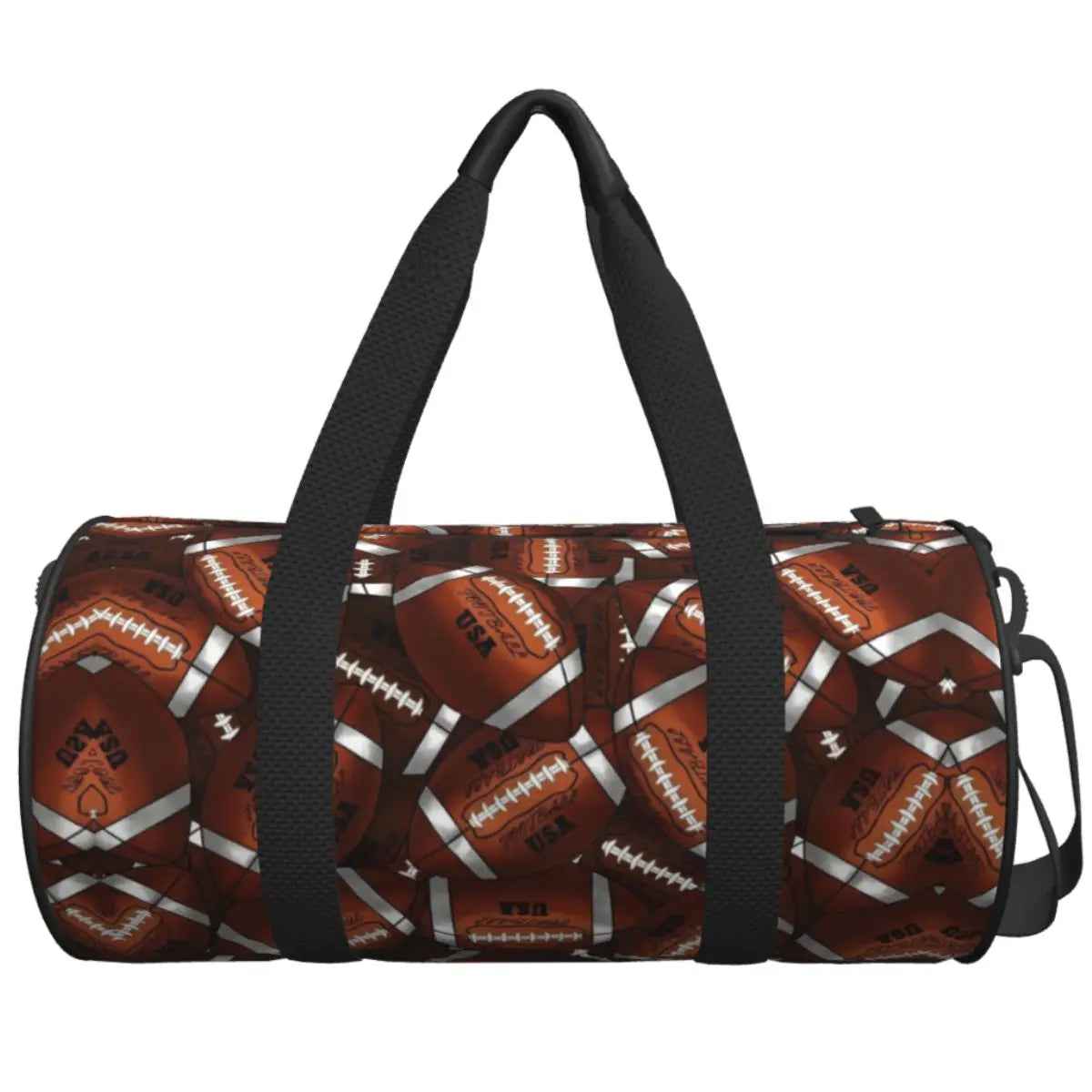 ⚽The Ultimate Sports & Gym Bag – Rugged, Roomy & Boy-Approved! 🎽🏋️ - ThiGui