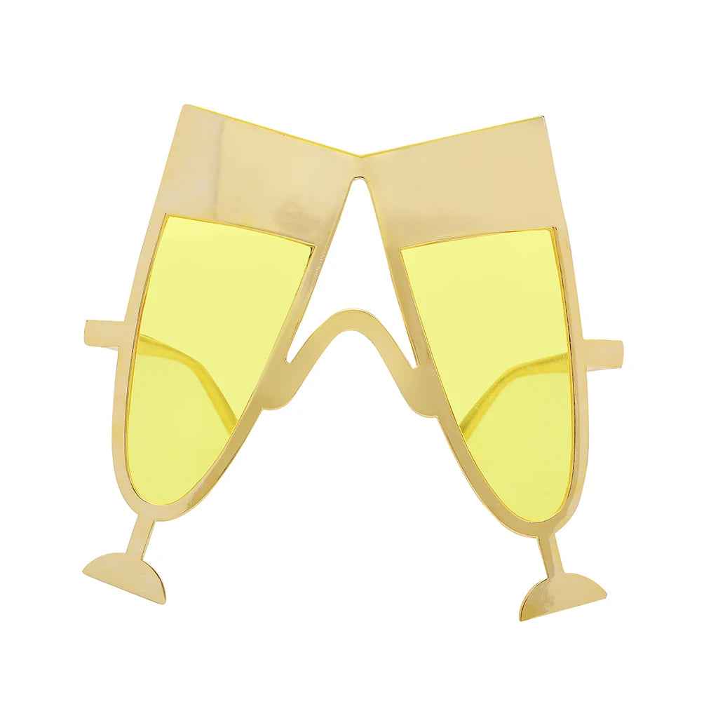 🌺 Say Aloha in Style – Fun Hawaiian Glasses for Parties & Cosplay! 🕶️🍍 - ThiGui