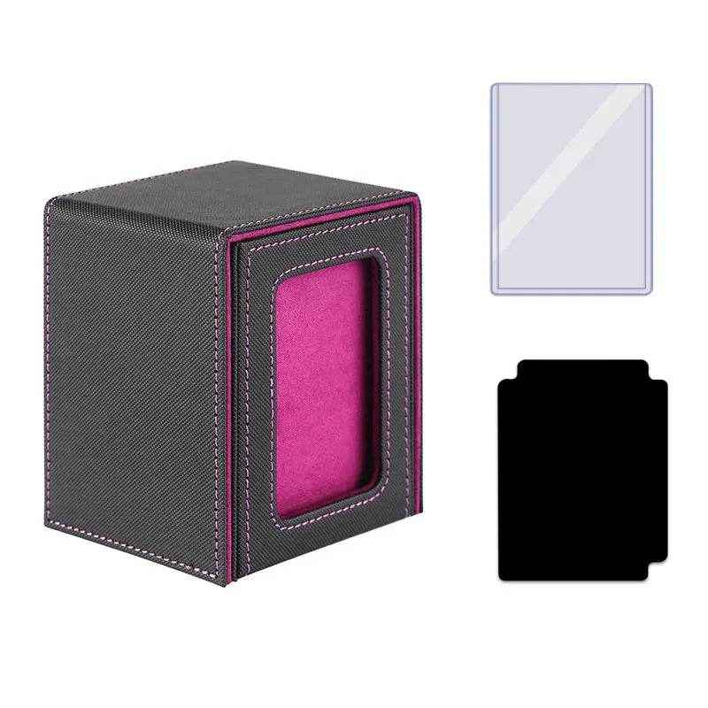 📚Battle-Ready Card Box – Built for Boys Who Mean Business with Their Decks! - ThiGui