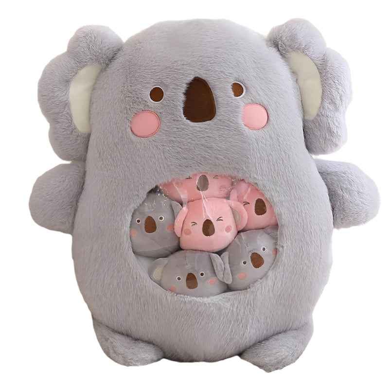 🍓Adorable Plush Pudding & Candy Snack Bags – Snuggle Up with a Sweet Surprise!🍌 - ThiGui