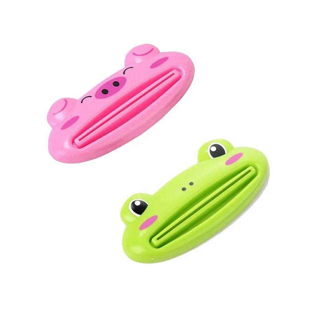 🪥Super Fun Animal Toothpaste Squeezer – Make Brushing Teeth a Breeze! - ThiGui