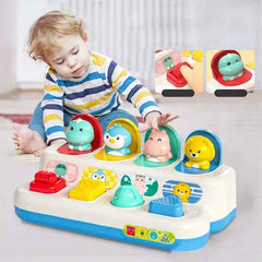 👶 Tap, Pop & Discover – Sensory Toy for Smart Little Explorers! 🌈🧠 - ThiGui