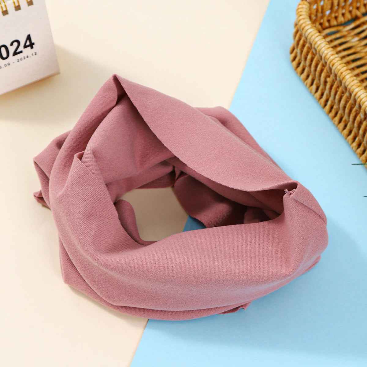 ❄️Cozy Cotton Neck Scarves – The Must-Have for Stylish and Snuggly Little Boys - ThiGui