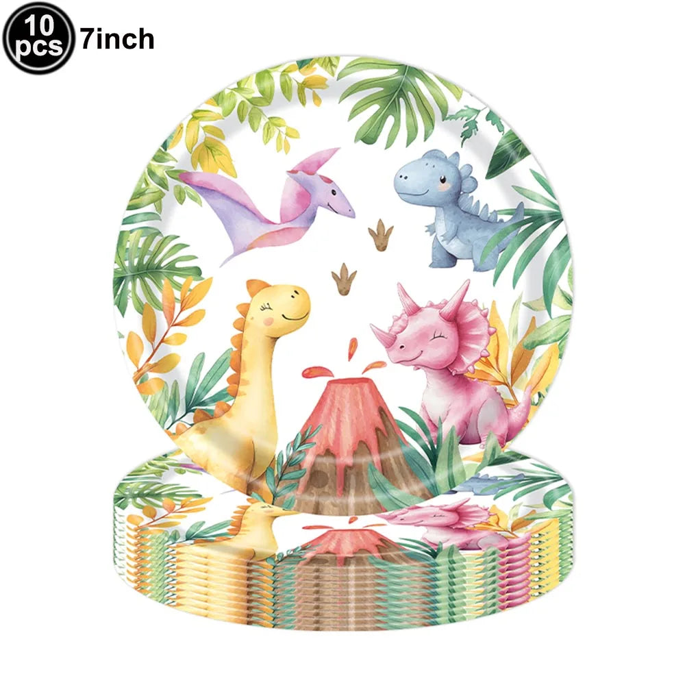 🎈🦕 Inflatable Dino Balloons – Jurassic Party Magic for Your Little Explorer! 🎉🦖 - ThiGui