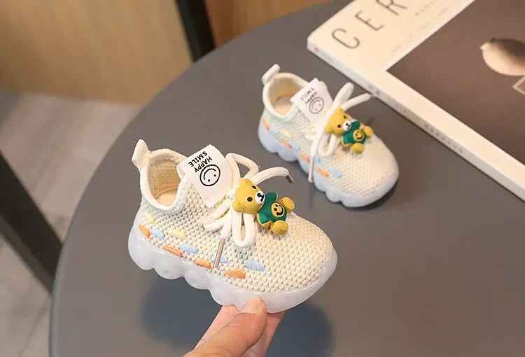 ✨Light-Up Magic Sneakers for Boys – Comfy, Flashy & Fun for Every Little Adventure! - ThiGui