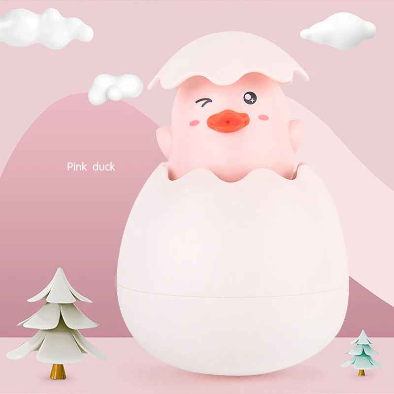 🛁 Duck Waterwheel Bath Toy – Splash, Scoop & Spin with Bathtime’s Cutest Companion! 🐤💦 - ThiGui