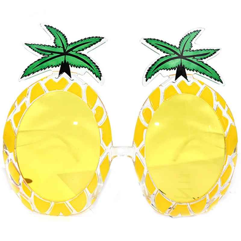 🦩 Party in Paradise – Tropical Luau Glasses for Endless Summer Fun! 🍍😎 - ThiGui