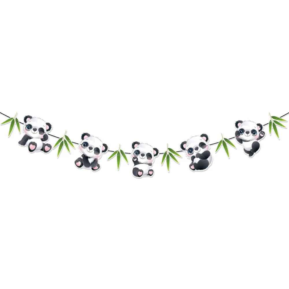 🐼 Panda Party Pack – Cute, Easy & Ready to Celebrate! 🎉🍰 - ThiGui