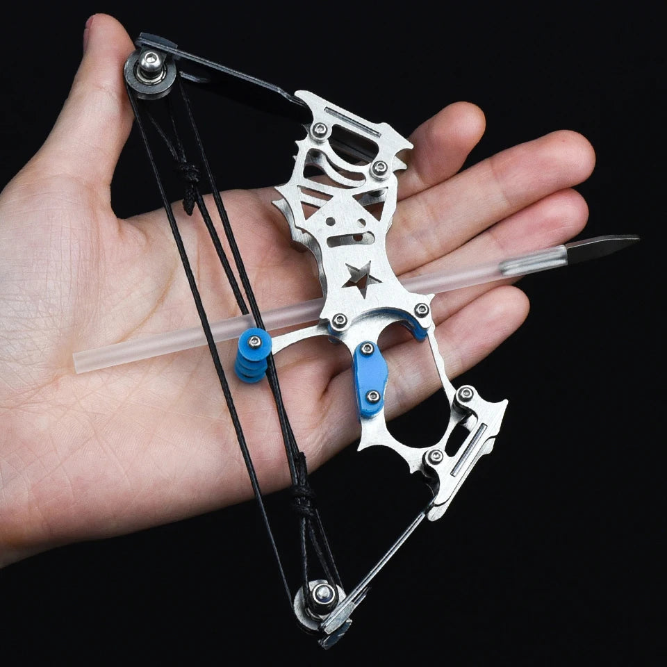 🏹 Mini Compound Bow Set – For Budding Archers & Big Adventures! 🧒🎯 - ThiGui