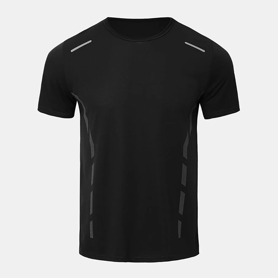 🏃‍♂️ 4-Pack Quick-Dry Sports Tees – Power Through Play & Practice 💦🔥 - ThiGui