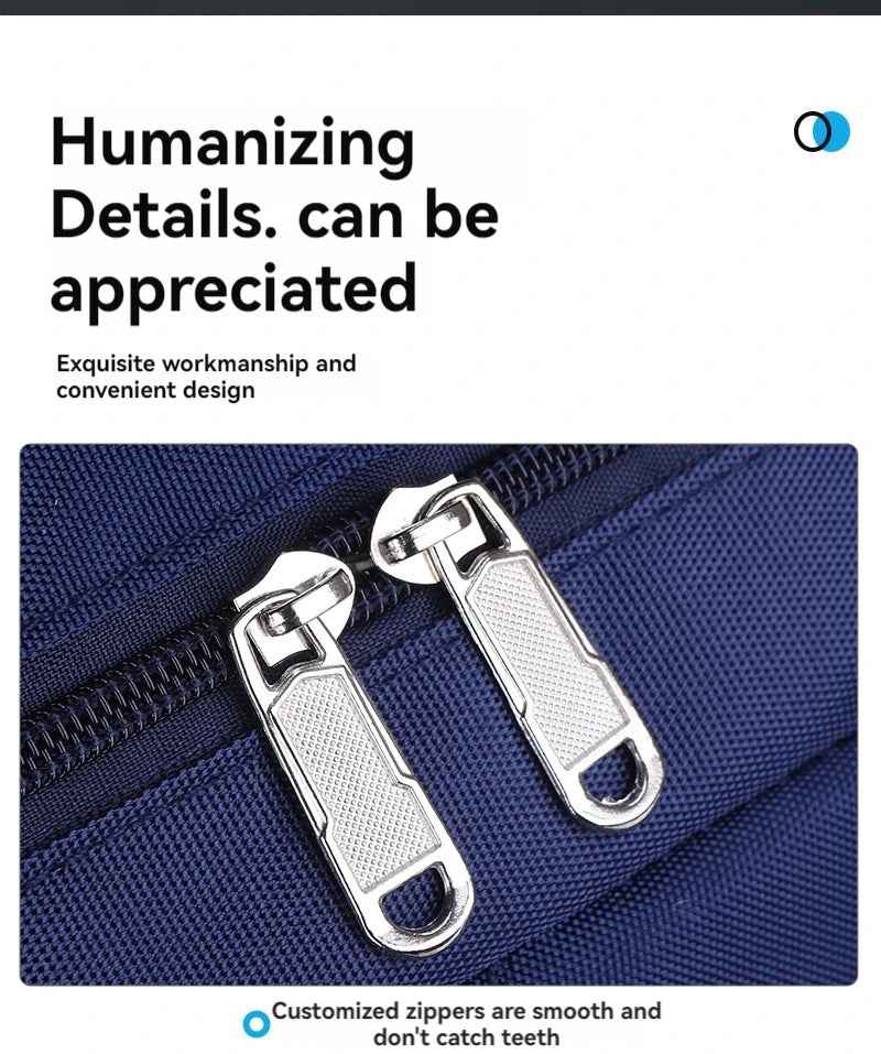 🎒 Perfect School Backpack for Boys Aged 6–12 – Comfy, Spacious & Super Cool! 🏫✨ - ThiGui