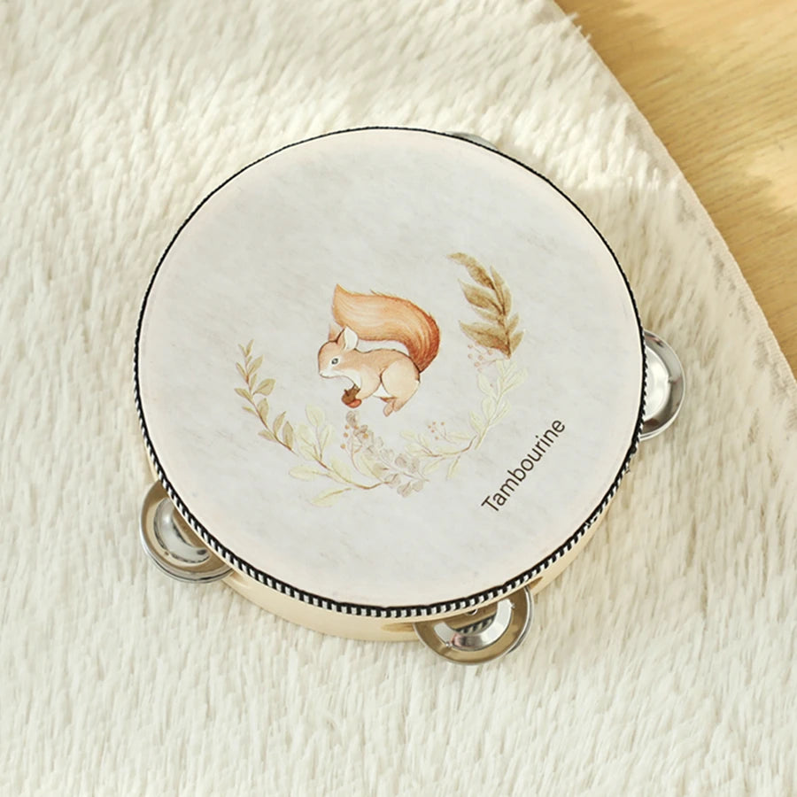 🥁 Montessori Musical Toy Set – Little Hands, Big Sound Adventures! 🎶👶 - ThiGui