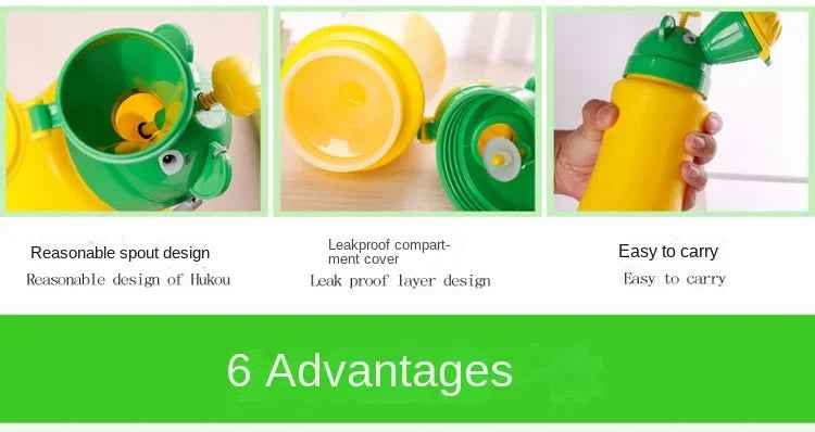 On-the-Go Potty – Stress-Free Toilet Training for Busy Little Adventurers! - ThiGui