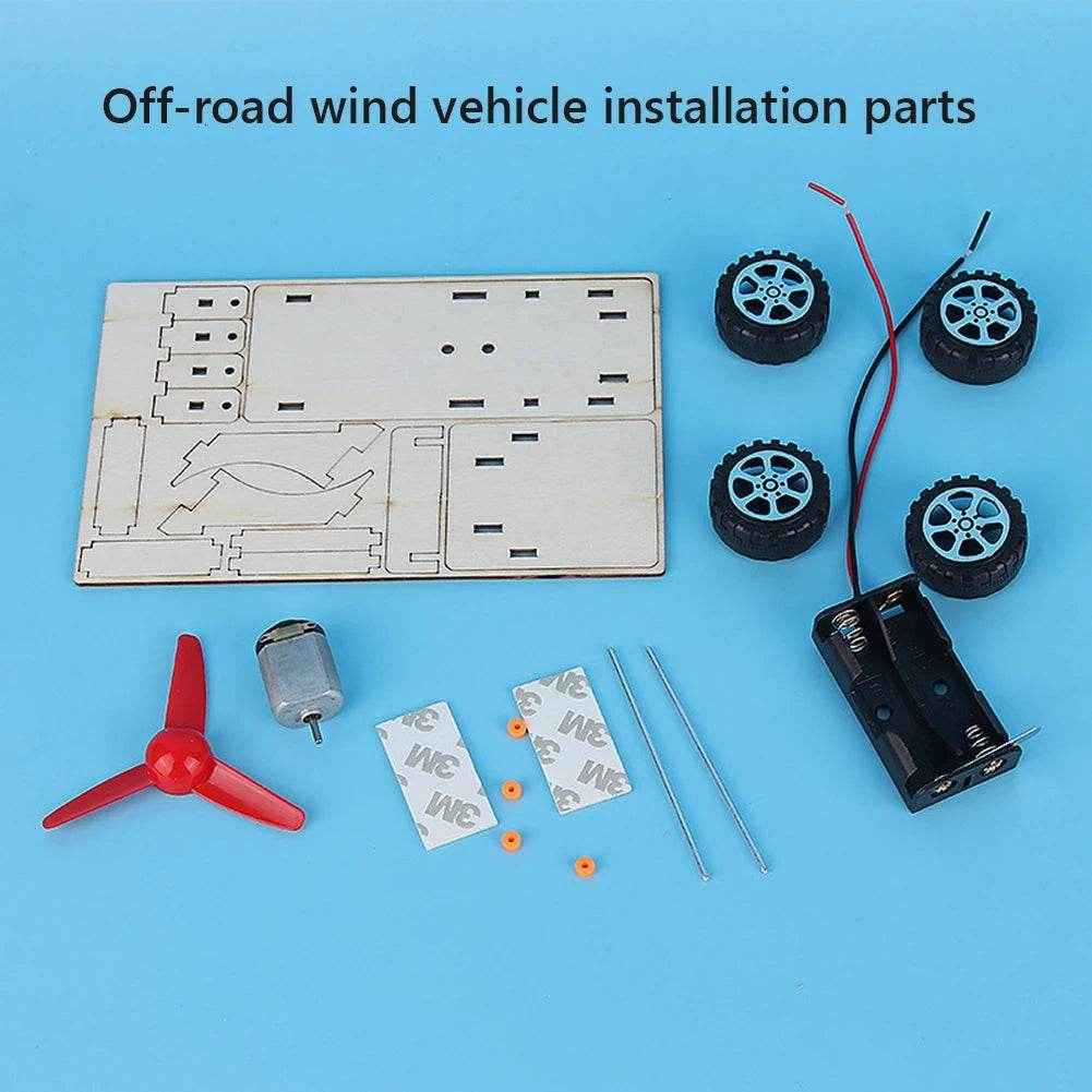 🌳STEM Adventure Kit for Curious Boys – Build, Learn & Play! - ThiGui