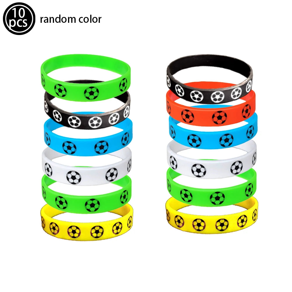 ⚽🌟 Glow-in-the-Dark Football Tattoos – Kick Off the Fun at Any Kids’ Party! 🎉👦 - ThiGui