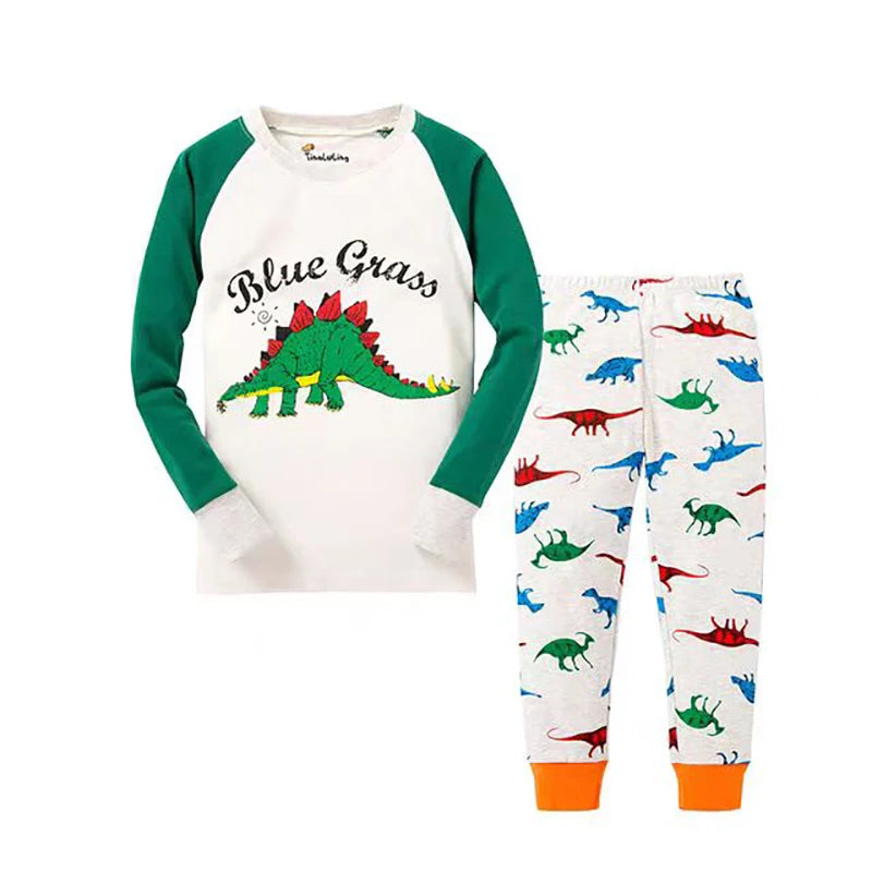 🌟 Adorable Dino Outfit Set for Little Adventurers! 🦕 - ThiGui