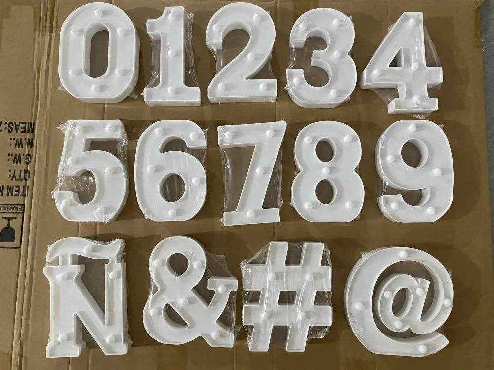 💡Glowing Alphabet Fun – Light-Up Letters to Spark Joy in Any Boy’s Room! - ThiGui