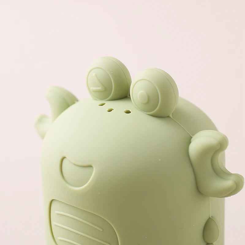 🐳 Soft Silicone Animal Bath Toys – Splash-Safe Fun with Cuddly Creatures! 💦🛁 - ThiGui