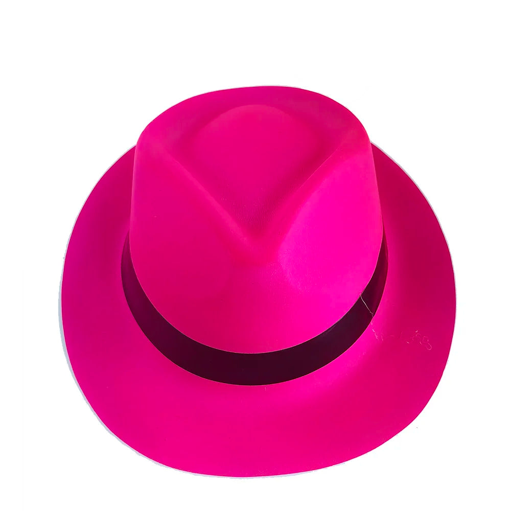 🪅 Neon Glow Party Hats – Fun, Flashy & Perfect for Kids’ Parties! 🎩✨🎈 - ThiGui