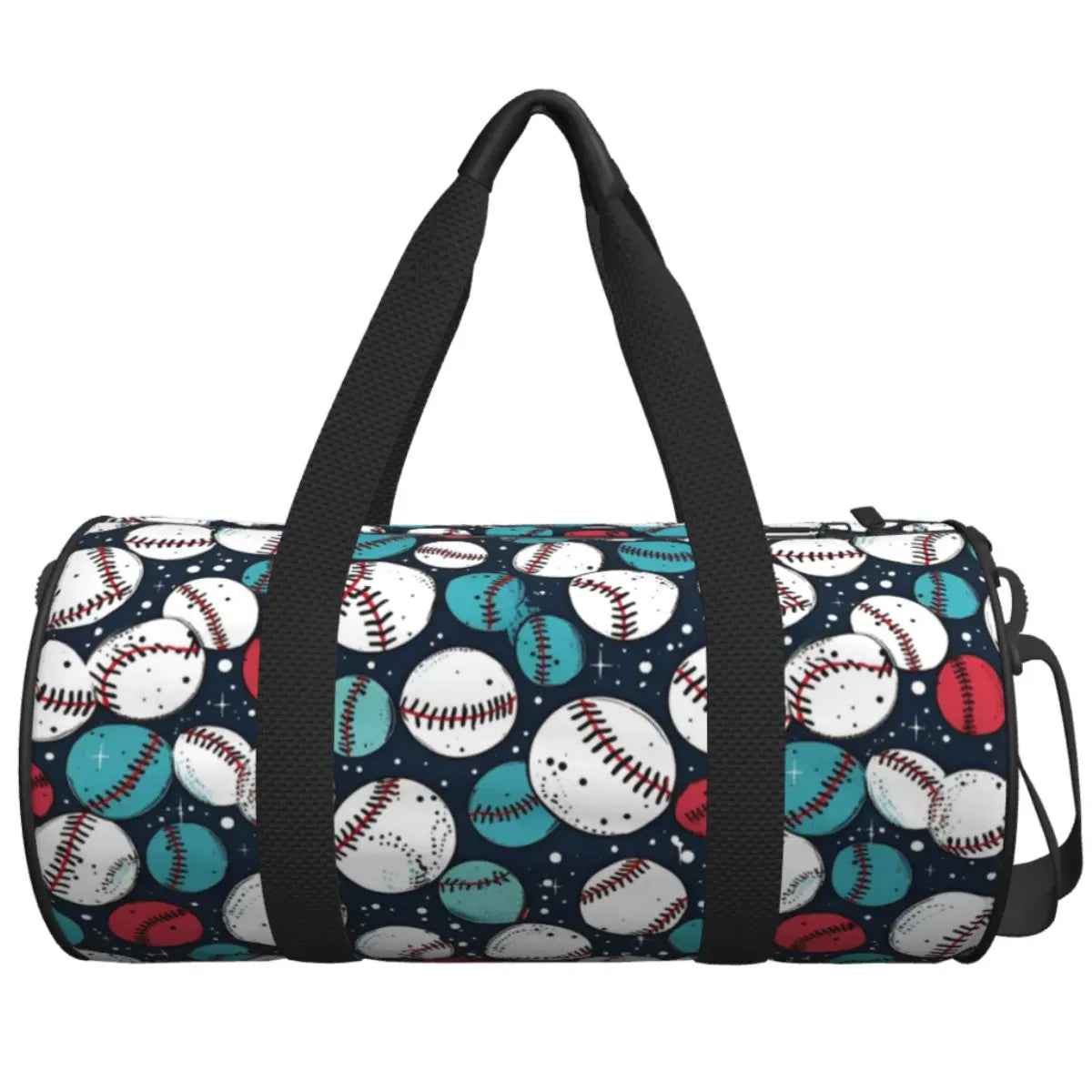 ⚽The Ultimate Sports & Gym Bag – Rugged, Roomy & Boy-Approved! 🎽🏋️ - ThiGui