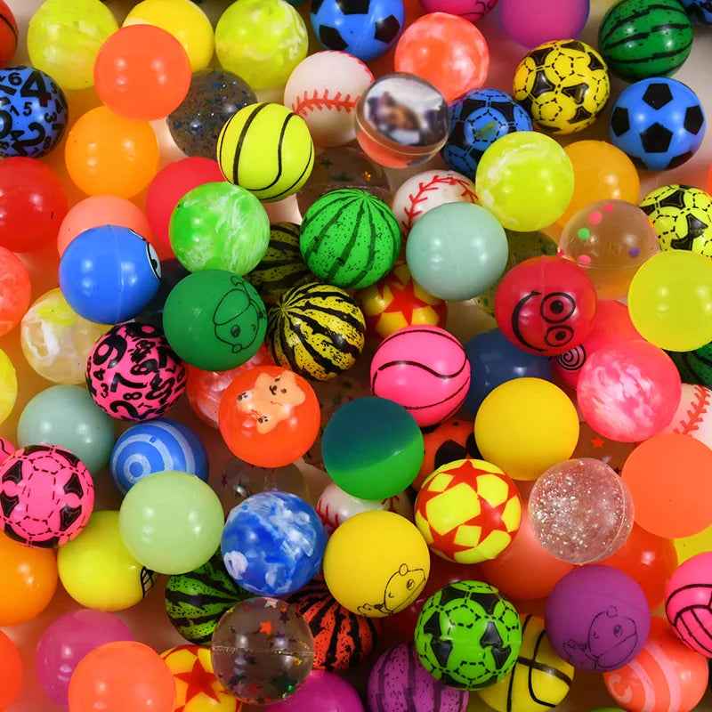 🏐 Bounce Into Fun – Colourful Bouncy Balls for Endless Party Play! 🎉💥 - ThiGui