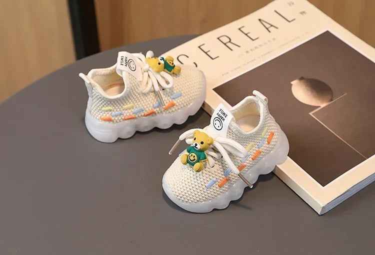 ✨Light-Up Magic Sneakers for Boys – Comfy, Flashy & Fun for Every Little Adventure! - ThiGui