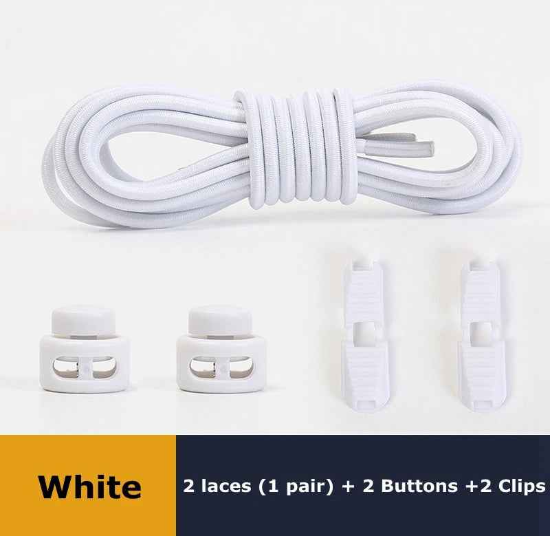 👟Magic No-Tie Elastic Laces – Quick, Comfy, and Fuss-Free for Active Boys! - ThiGui