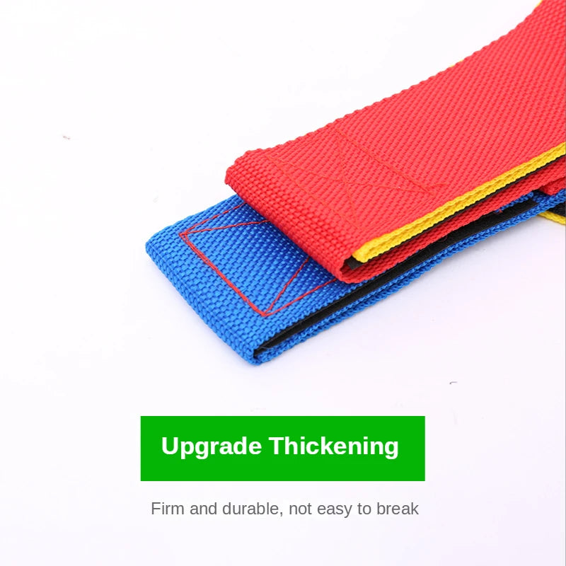 👣 Giant Team Footsteps Game – Hilarious Outdoor Fun for Active Kids! 🌞🎉 - ThiGui