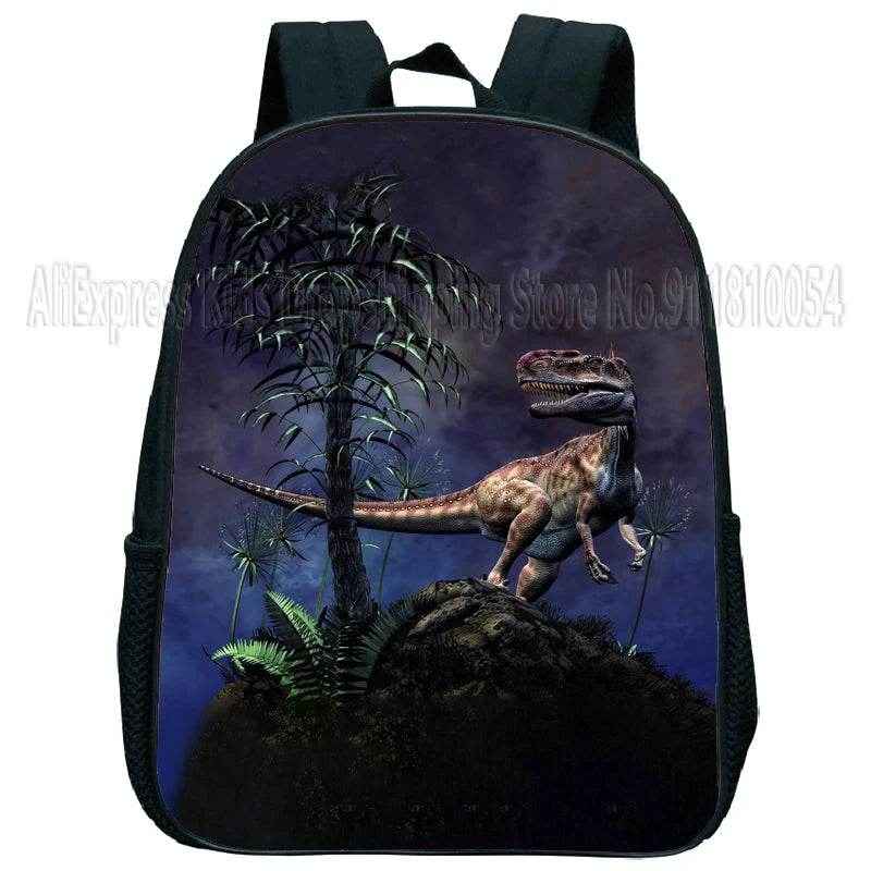 🦖Roarsome Dino Adventure Backpack – For Little Explorers Who Love Fun! - ThiGui