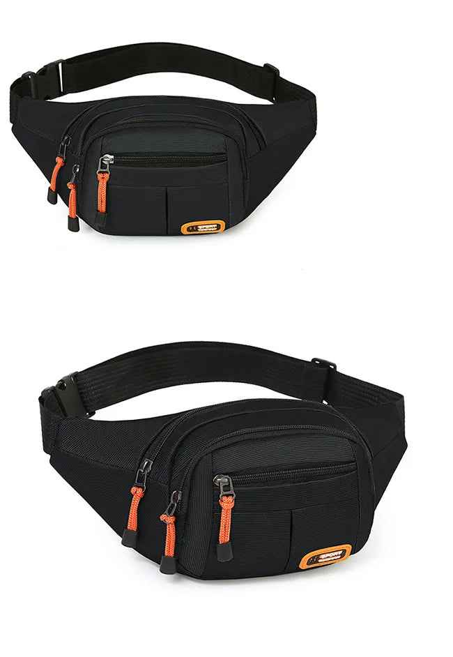 🛠️ Rugged Utility Waist Bag – Tough Enough for Big Adventures! 🚧 - ThiGui