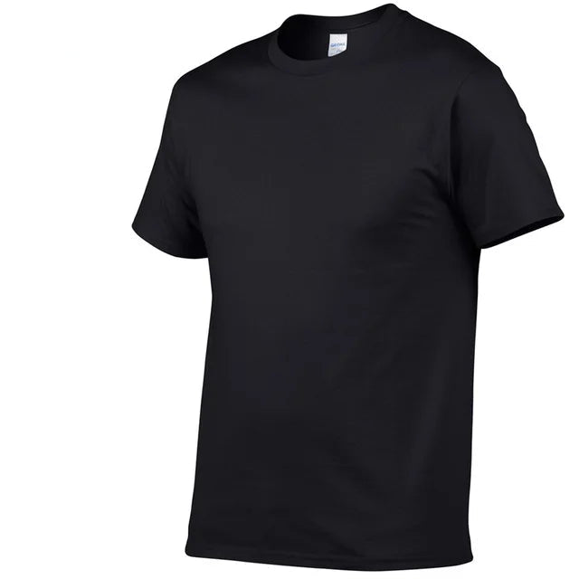👕 Gildan Classic Cotton Tee – Everyday Comfort for Super Dads & Big Boys 💪☀️ - ThiGui