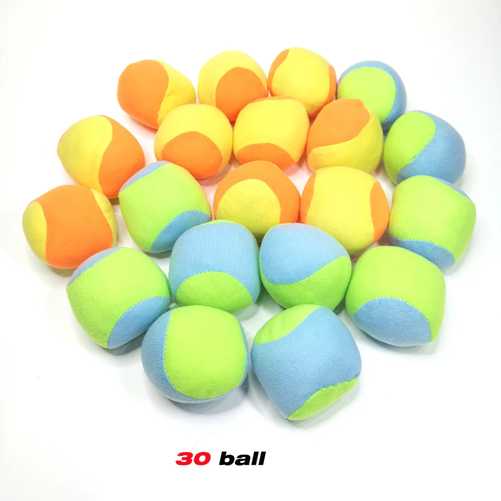 🎯 Sticky Ball Dartboard – Mess-Free Throwing Fun for Energetic Boys! 🧲🏃‍♂️🌈 - ThiGui